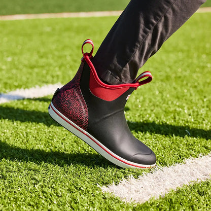 Men's Tailgate Ankle Deck Boot