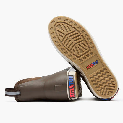 Men's Fleece Lined Ankle Deck Boot