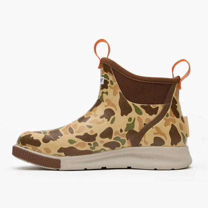 Men's Ankle Deck Boot Sport