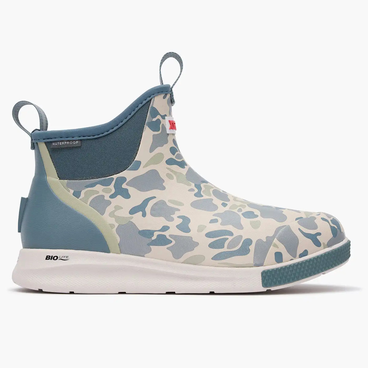 Men's Ankle Deck Boot Sport