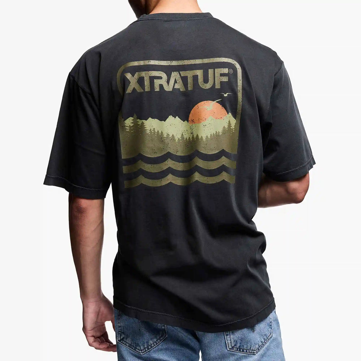 Men's Short Sleeve Tee