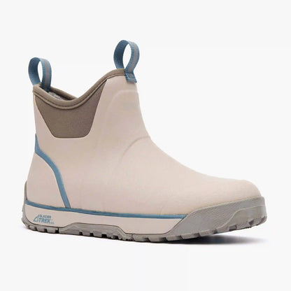Men's Ice Fleece Lined Ankle Deck Boot