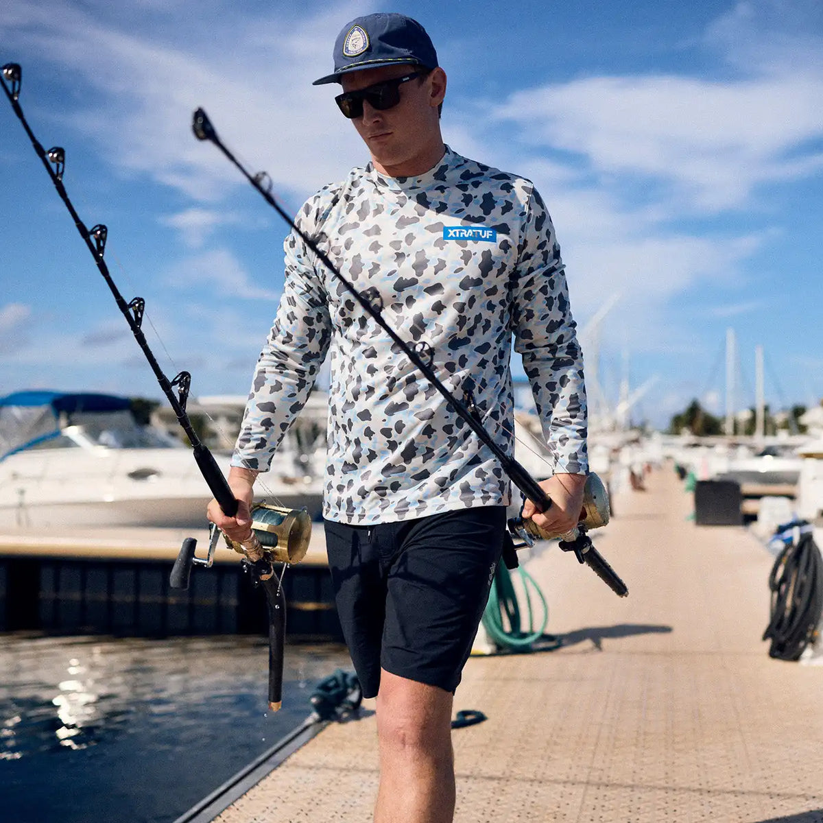 Men's Long Sleeve Shirt