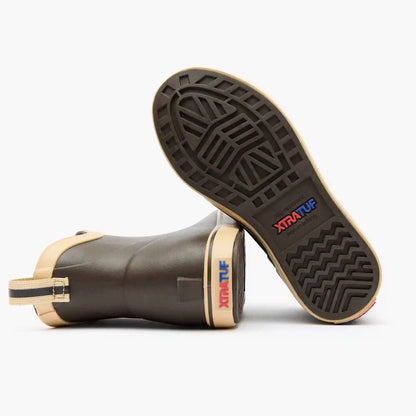 Kids' Ankle Deck Boot