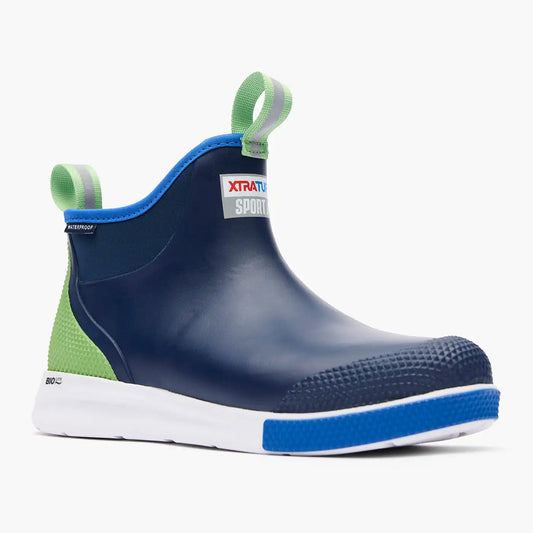 Men's Ankle Deck Boot Sport