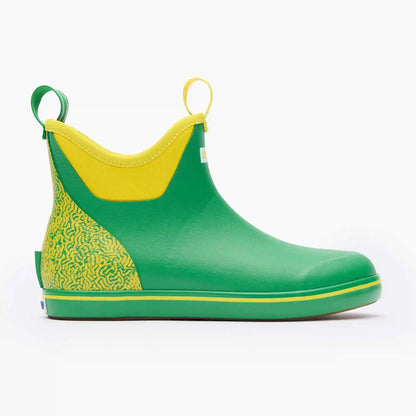 Men's Tailgate Ankle Deck Boot