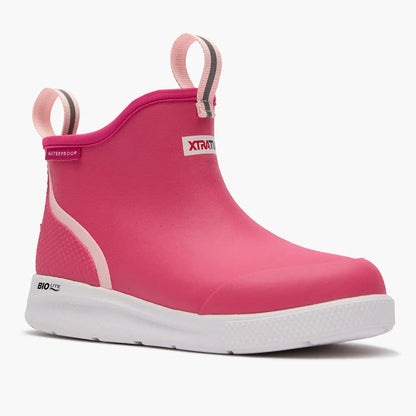 Kids' Ankle Deck Boot Sport