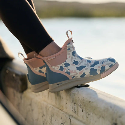 Women's Ankle Deck Boot Sport