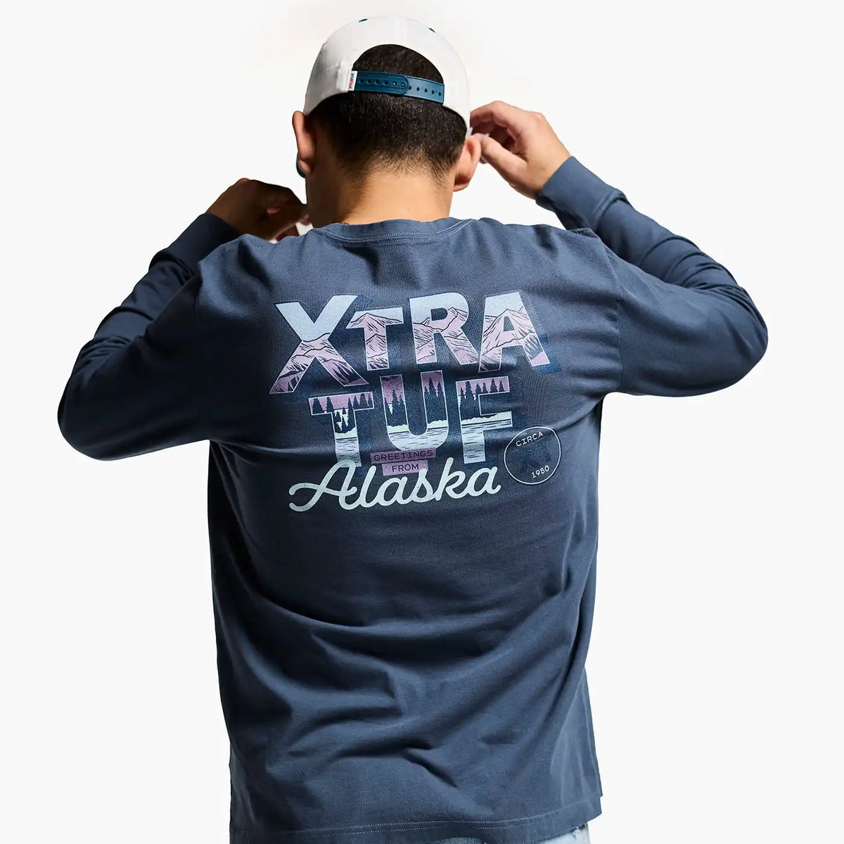 Men's Long Sleeve Tee