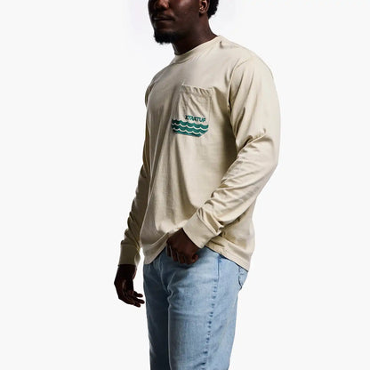 Men's Long Sleeve Tee