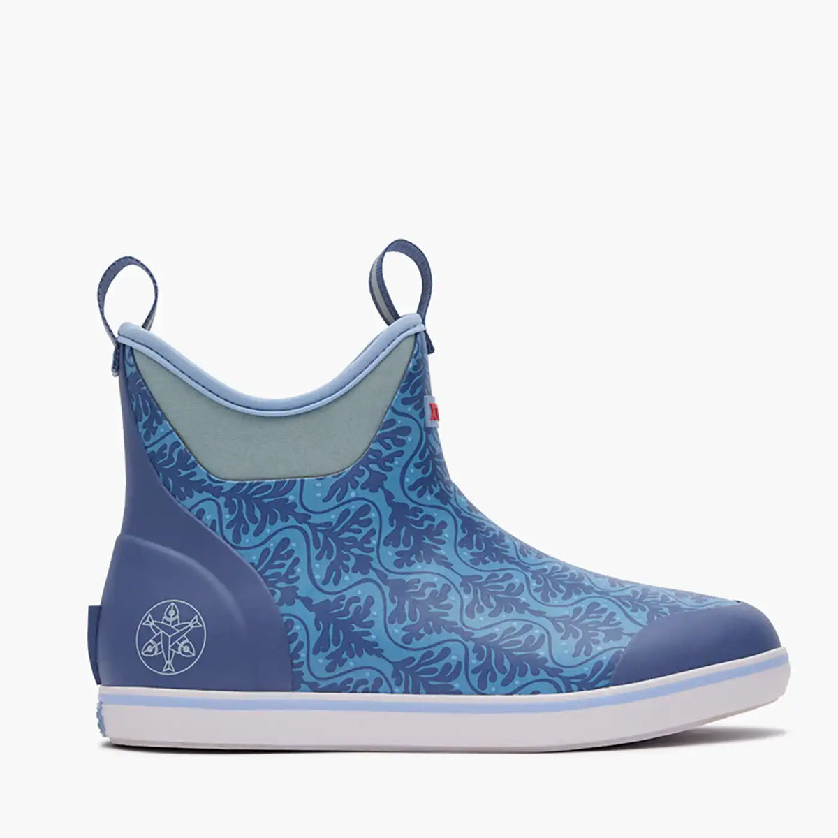 Women's Salmon Sisters Ankle Deck Boot