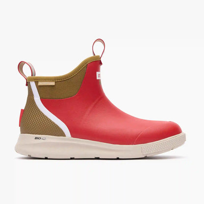 Men's Tailgate Ankle Deck Boot Sport