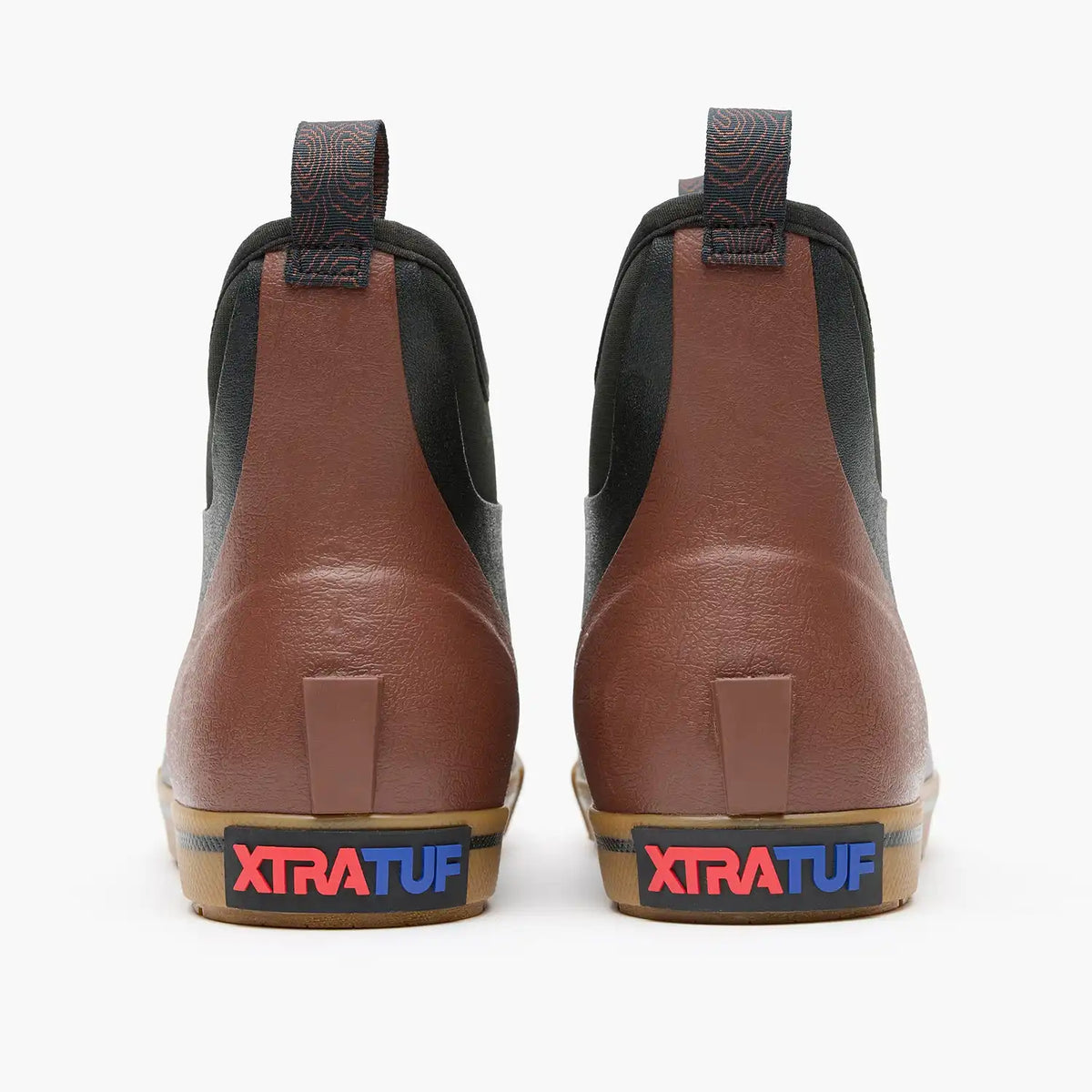 Men's Camp Fleece Lined Ankle Deck Boot