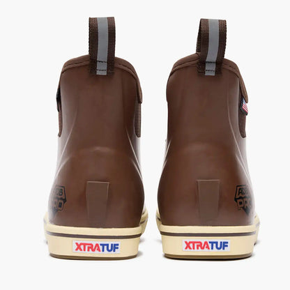 Men's Ankle Deck Boot Pro