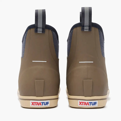 Finisterre + XTRATUF Ankle Deck Boot