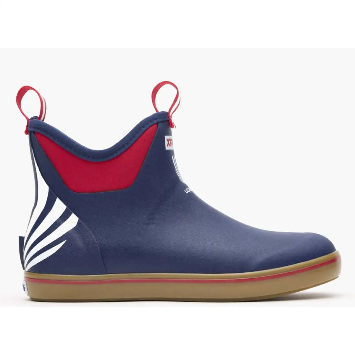 Men's Ankle Deck Boot USRowing Edition