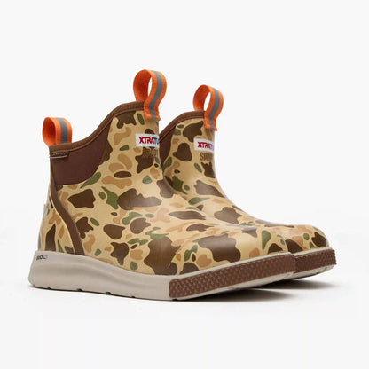 Men's Ankle Deck Boot Sport