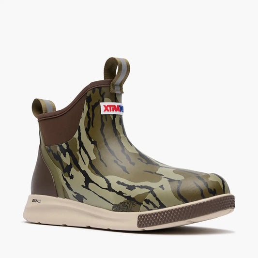 Men's Ankle Deck Boot Sport