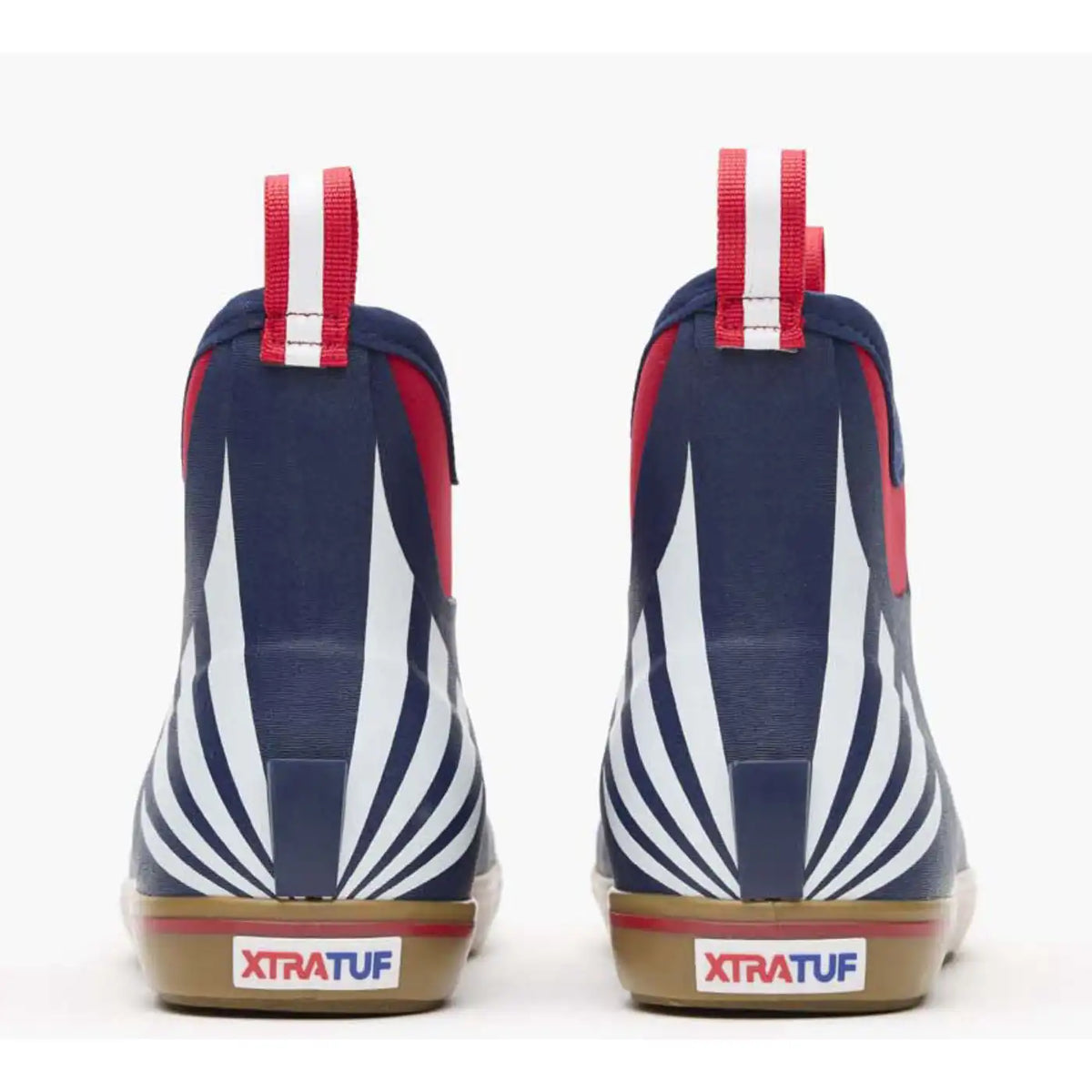Men's Ankle Deck Boot USRowing Edition