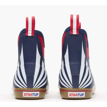 Men's Ankle Deck Boot USRowing Edition