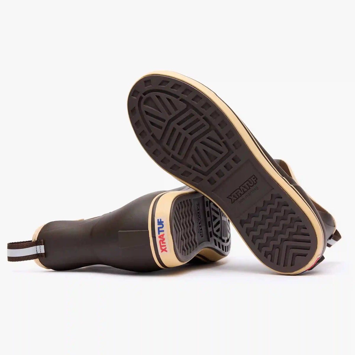 Men's Ankle Deck Boot