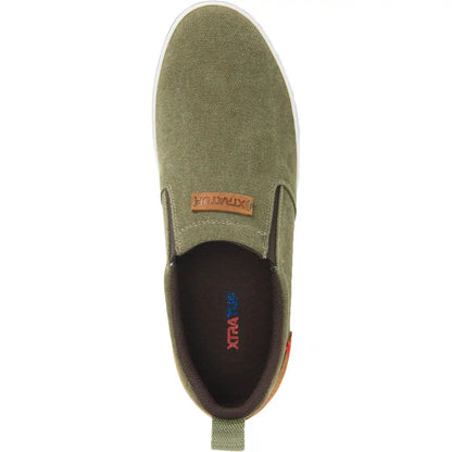 Men's Canvas Sharkbyte Deck Shoe