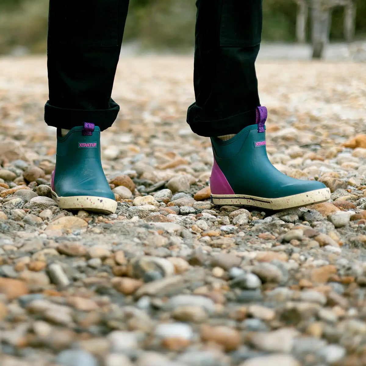 Women's Camp Ankle Deck Boot