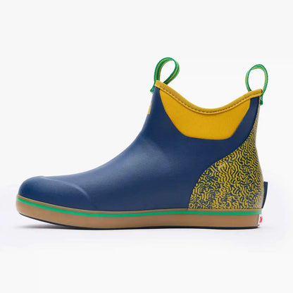 Men's Tailgate Ankle Deck Boot
