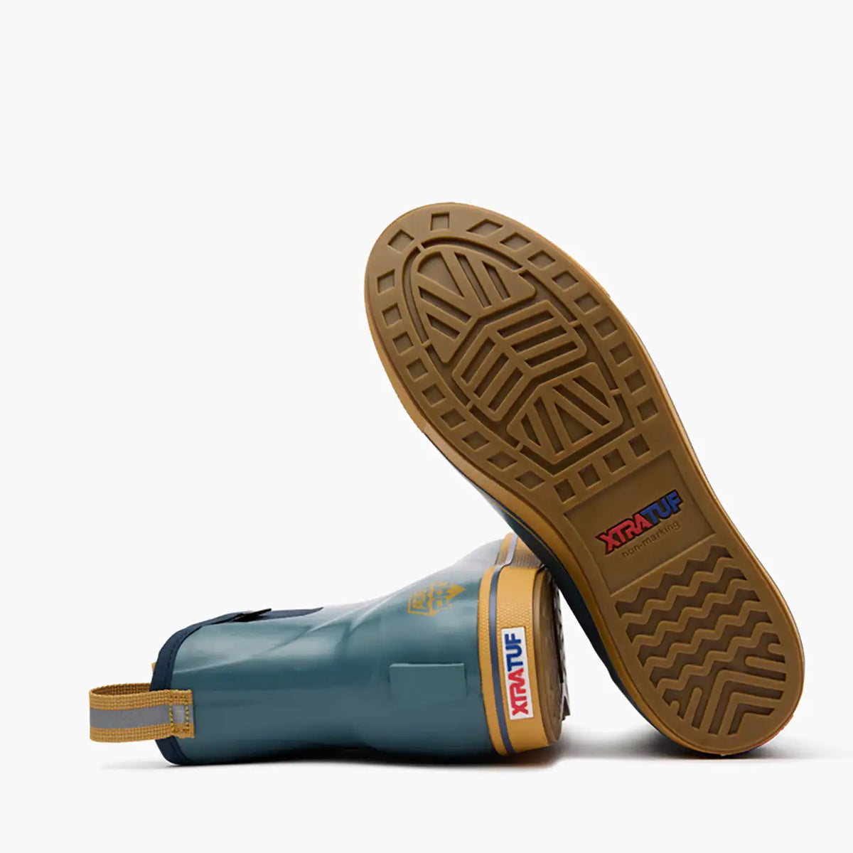 Men's Ankle Deck Boot Pro