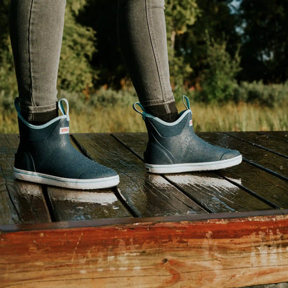 Women's Ankle Deck Boot