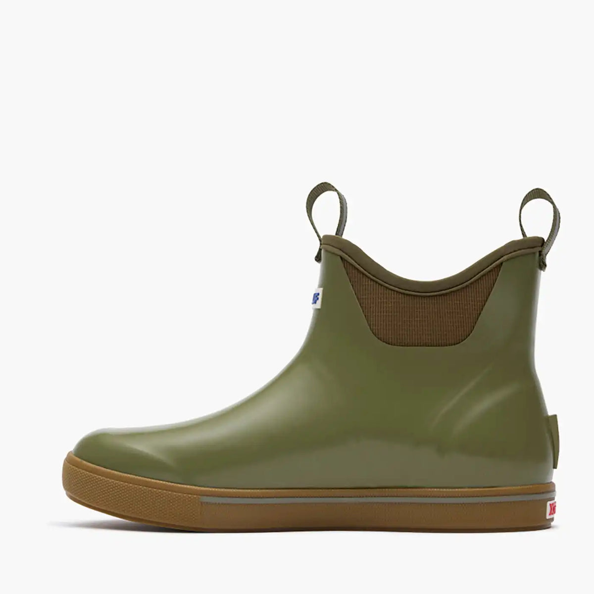 Men's Ankle Deck Boot Pro