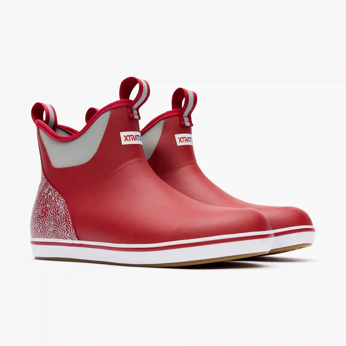 Men's Tailgate Ankle Deck Boot