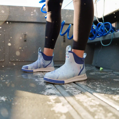 Women's Ankle Deck Boot Sport