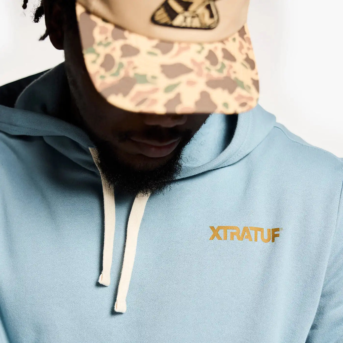Unisex Heavyweight Hoodie
