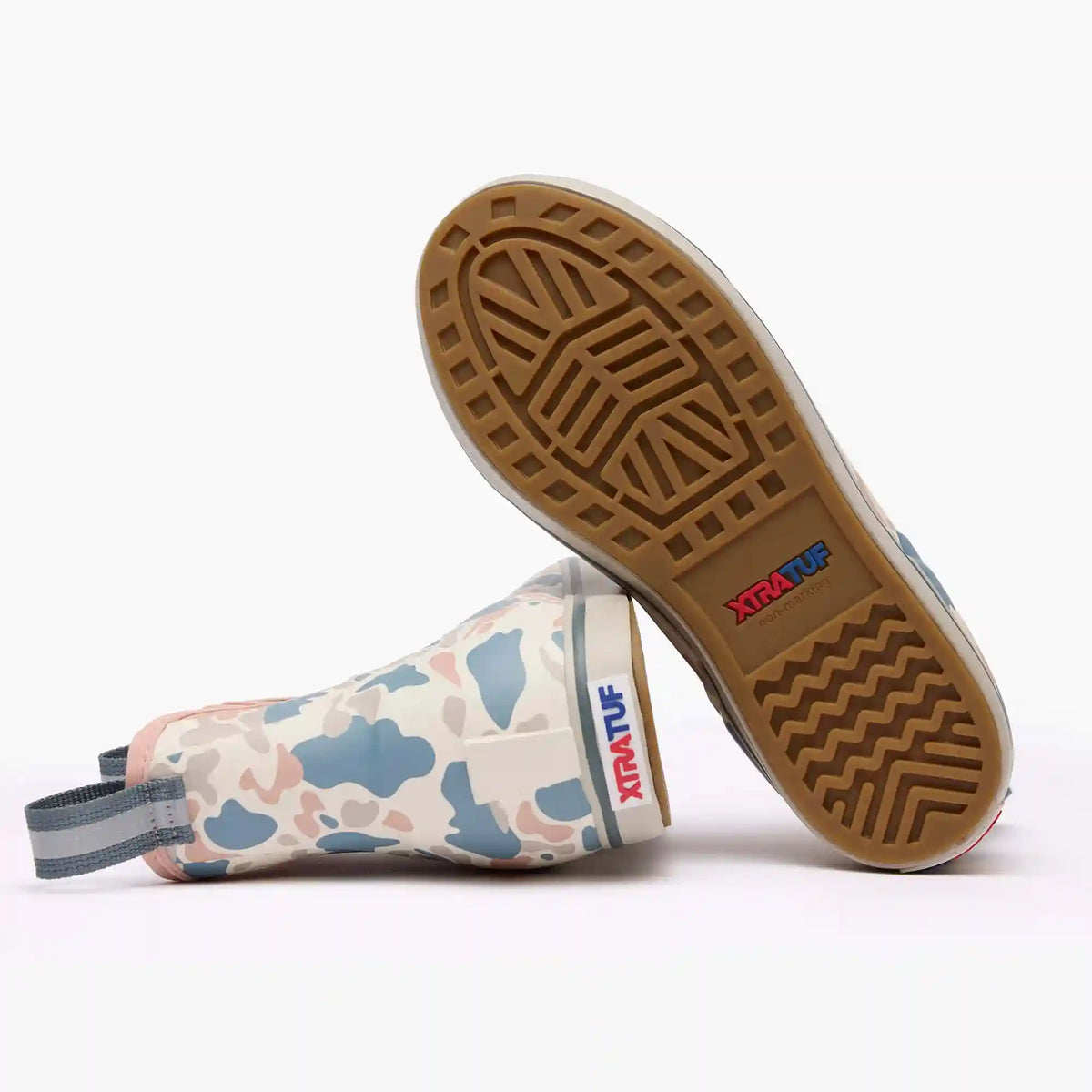 Women's Ankle Deck Boot
