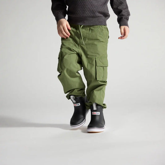 Kids' Ankle Deck Boot