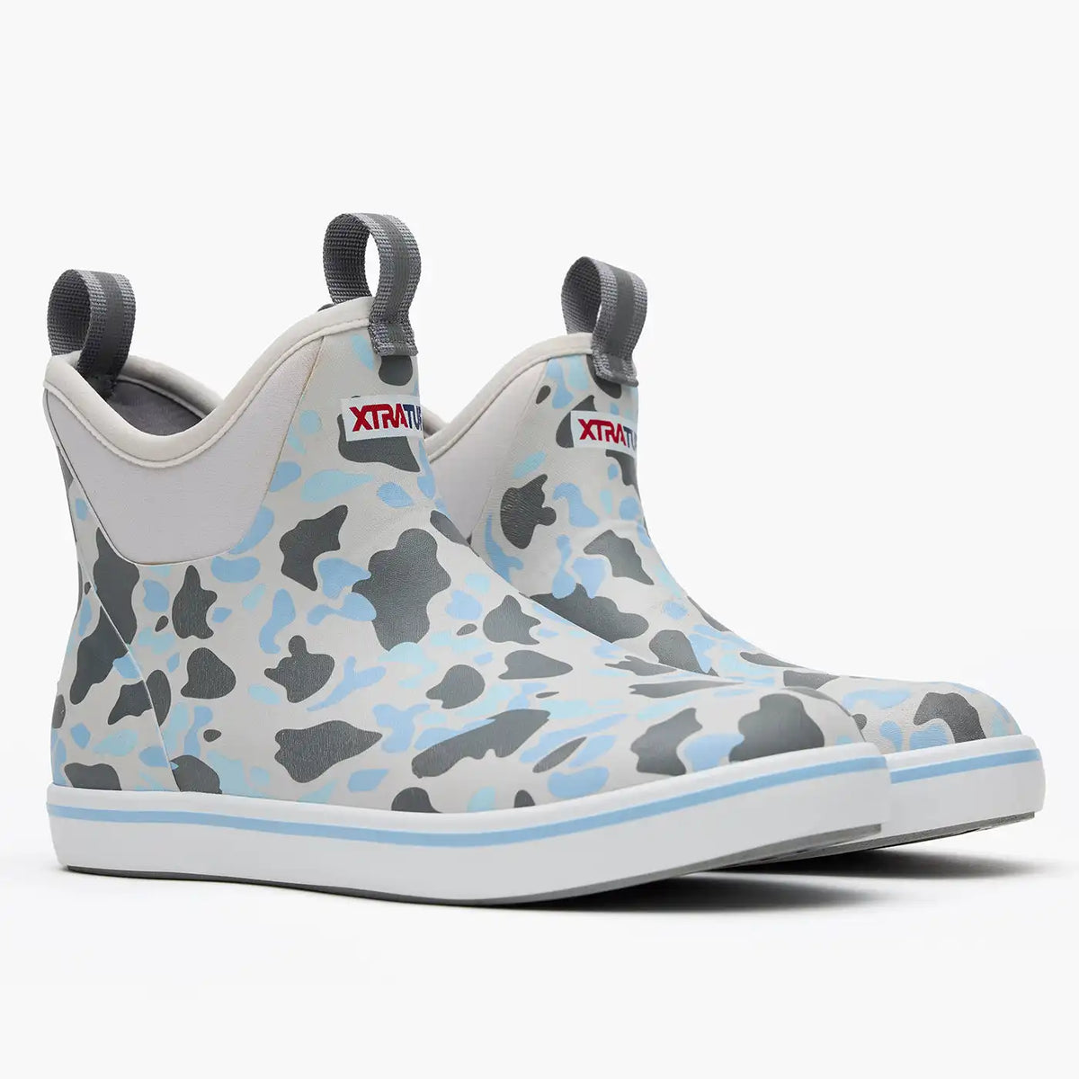Men's Ankle Deck Boot