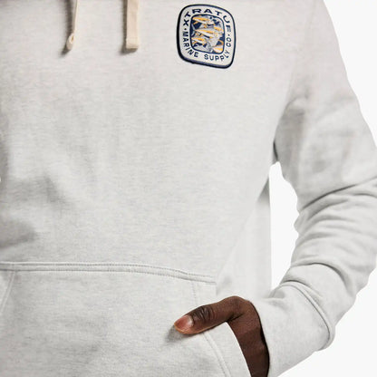 Unisex Heavyweight Hoodie