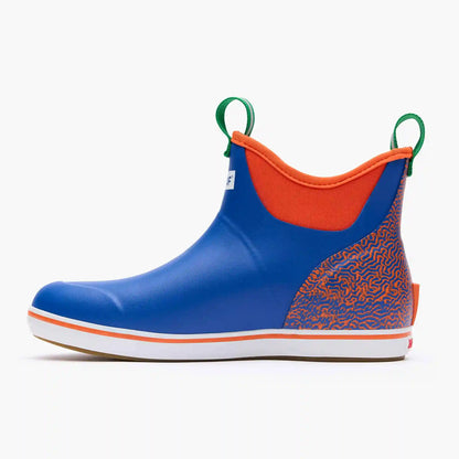 Men's Tailgate Ankle Deck Boot