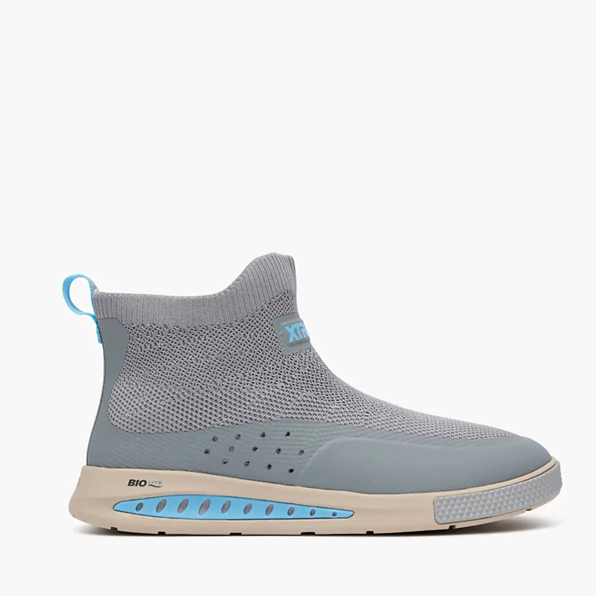 Men's Ankle Deck Boot Sport DriftTech