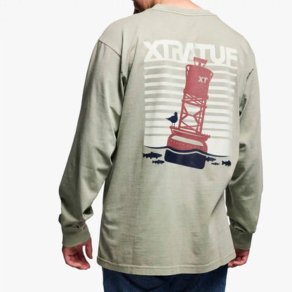 Men's Long Sleeve Tee