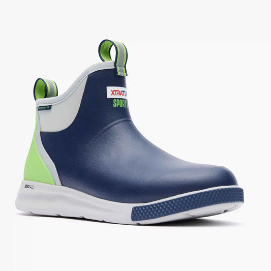 Men's Tailgate Ankle Deck Boot Sport
