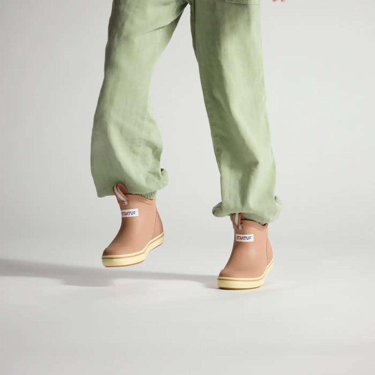 Kids' Ankle Deck Boot