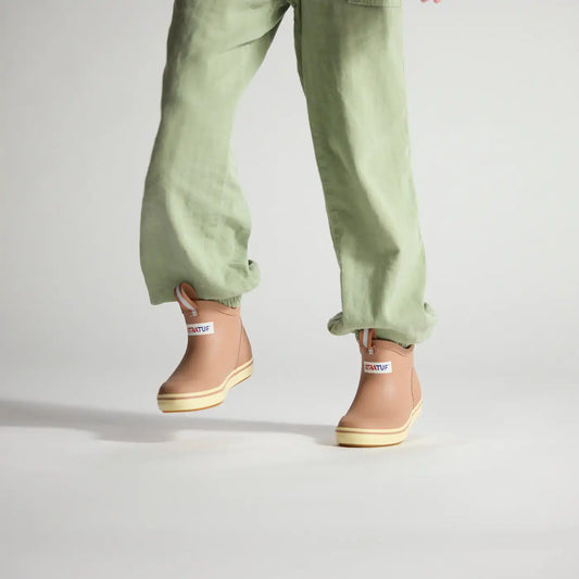 Kids' Ankle Deck Boot