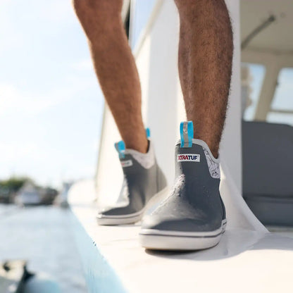 Men's Ankle Deck Boot Guy Harvey