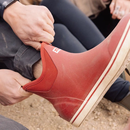 Men's Ankle Deck Boot