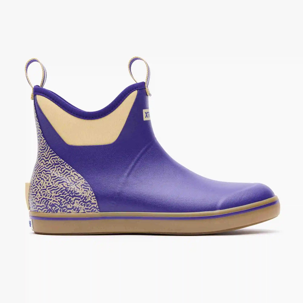 Men's Tailgate Ankle Deck Boot