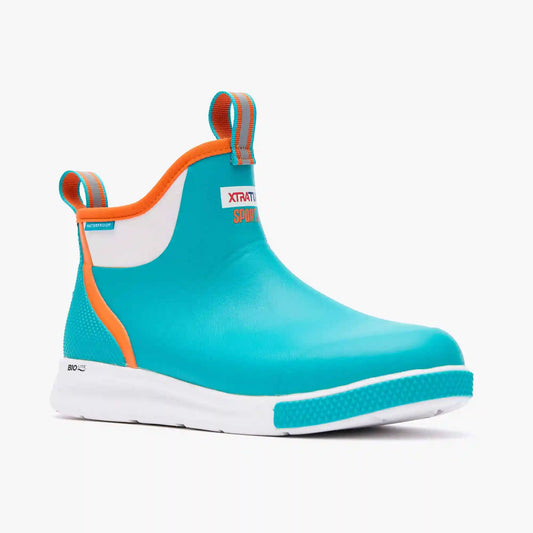 Men's Tailgate Ankle Deck Boot Sport