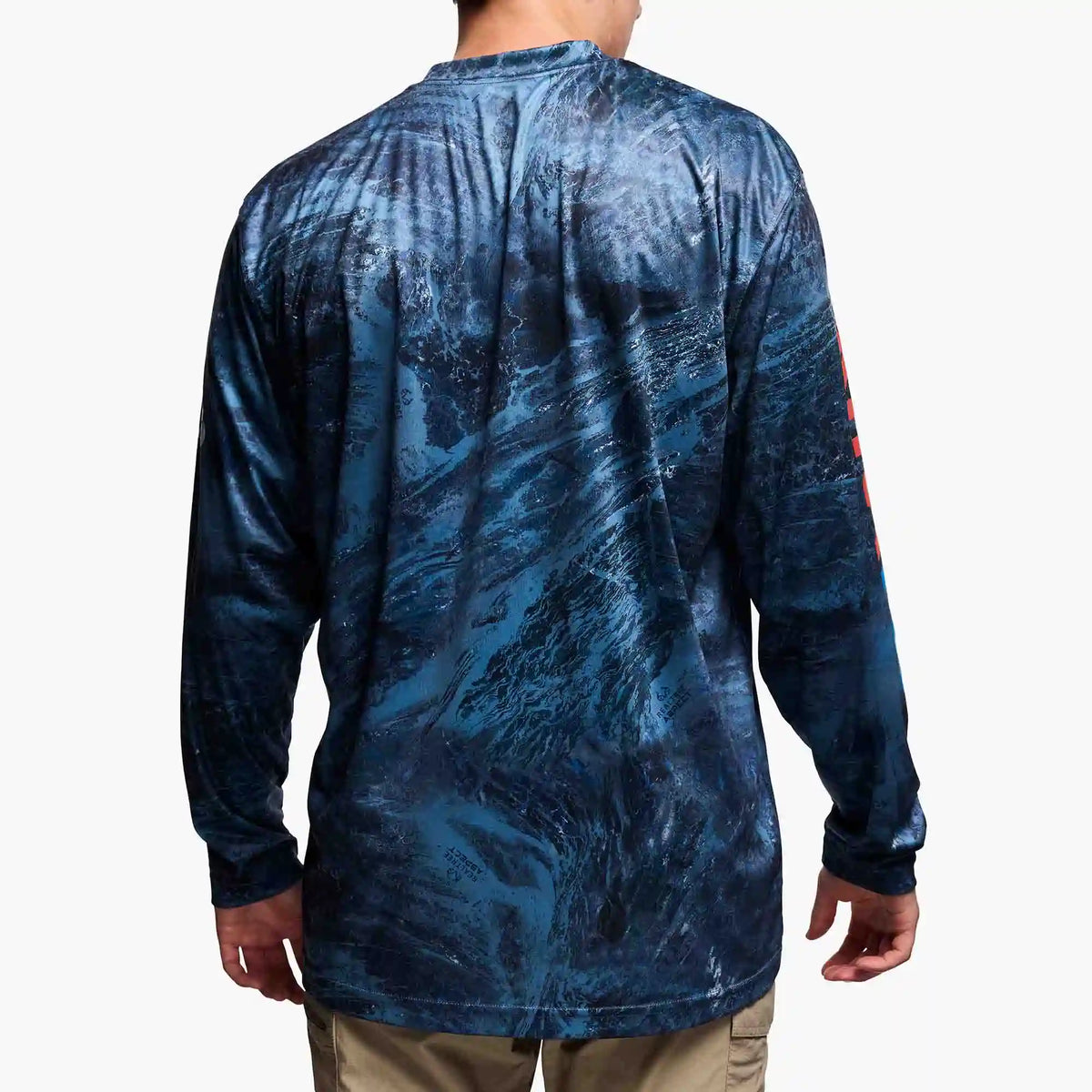 Men's Long Sleeve Tee