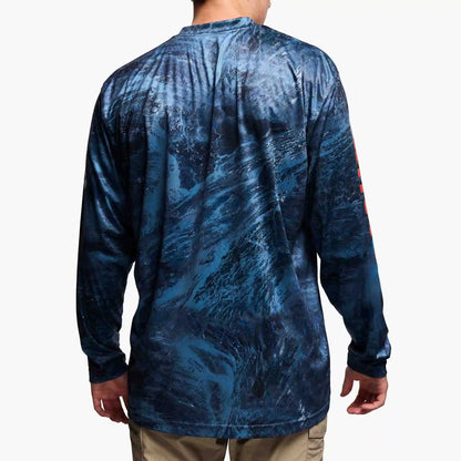 Men's Long Sleeve Tee
